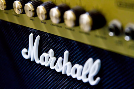 真空管ギターアンプ