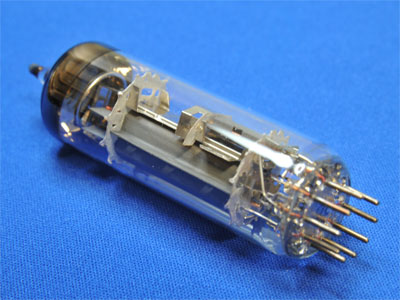 真空管画像