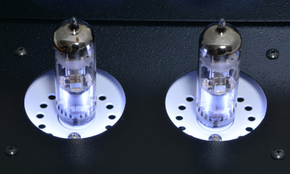 真空管の熱設計