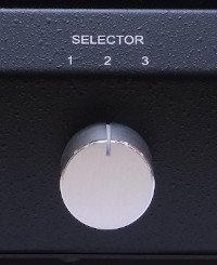 セレクタースイッチ