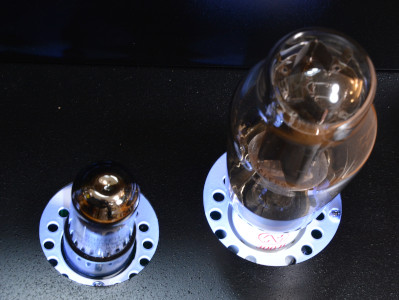 真空管の熱対策の拡大画像